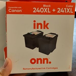 Ink 240xl X 241 xl for Canon
